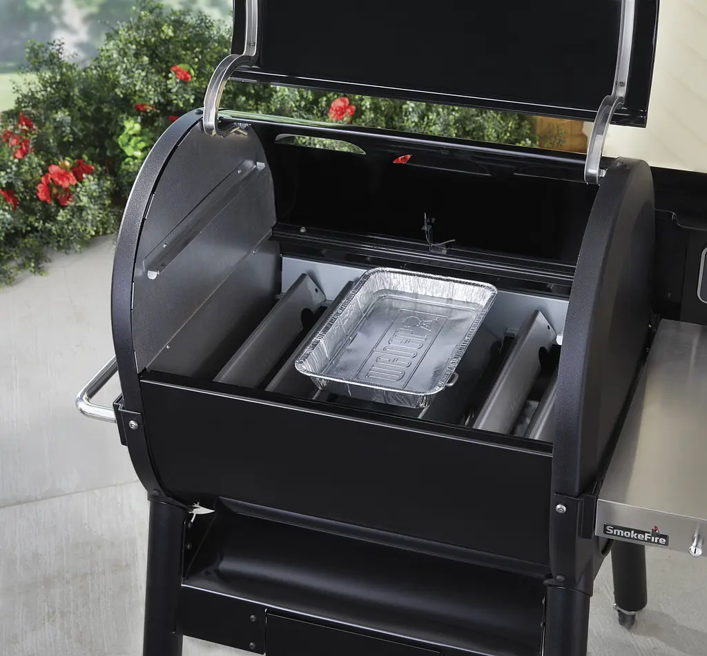 Набір Weber для вологого копчення (7004)  - фото 6