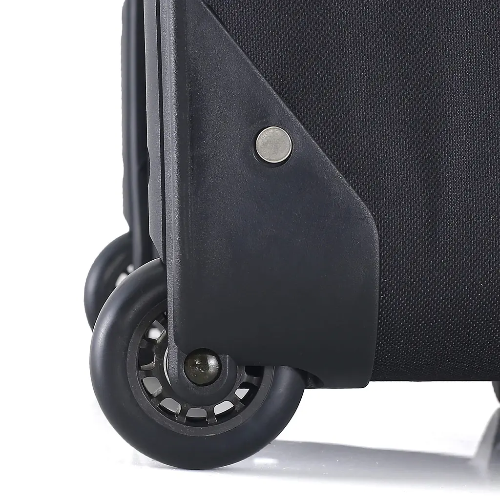 Валіза середня Semi Line 24 дюйми (M) дюйми (M) Polyester Black (T5753-3) - фото 6
