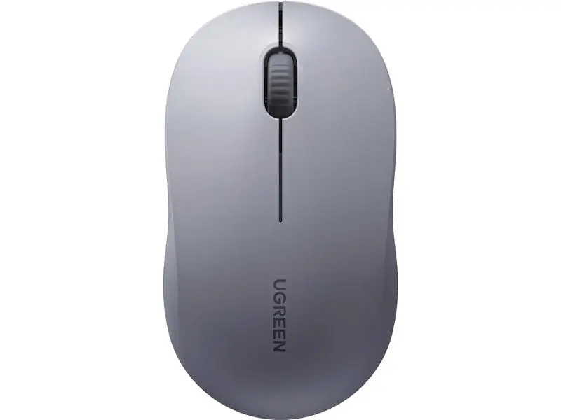 Миша UGREEN M331 Grey (UGR-65627)