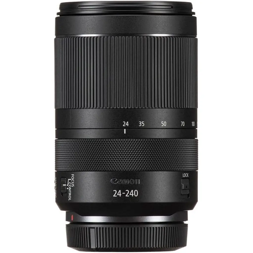 Об'єктив Canon RF 24-240mm f/4-6.3 IS USM (3684C005) [88430] - фото 5
