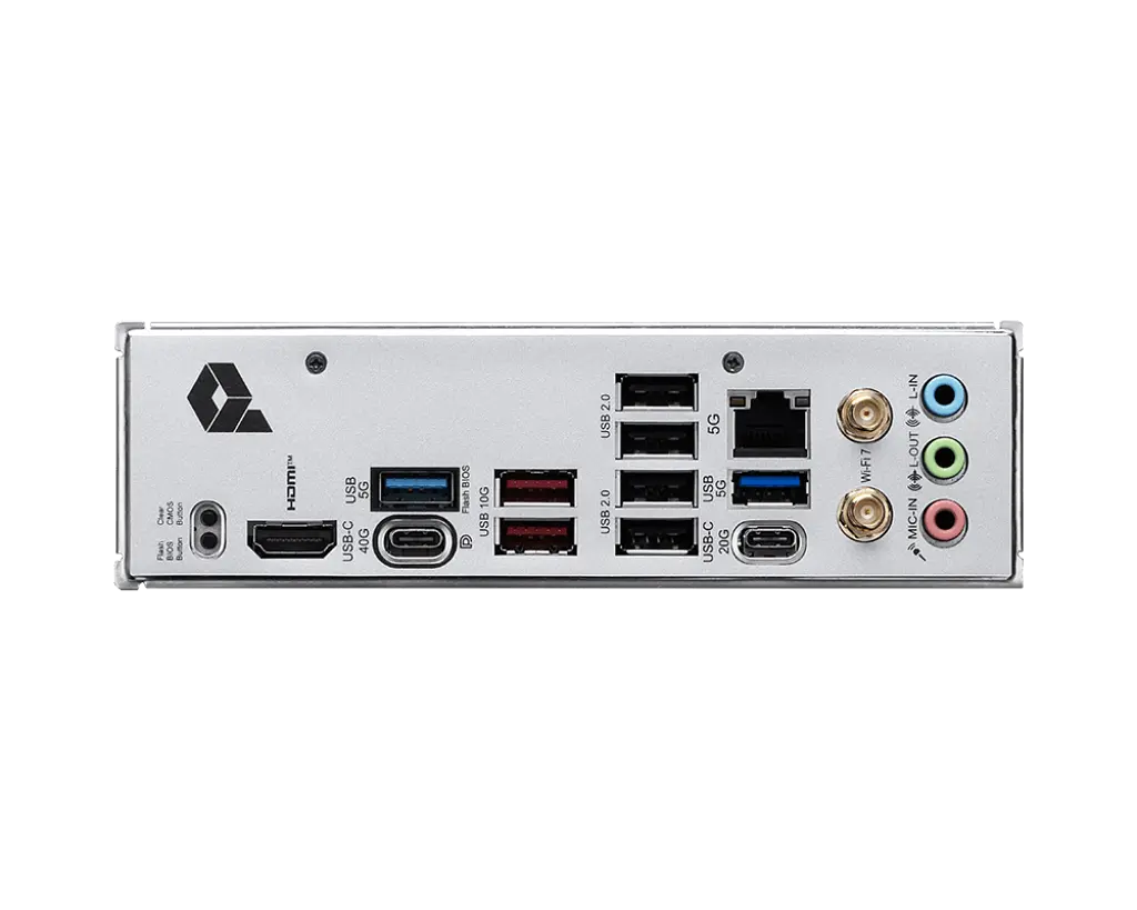 Материнська плата MSI Pro X870E-P WiFi Socket AM5 - фото 4