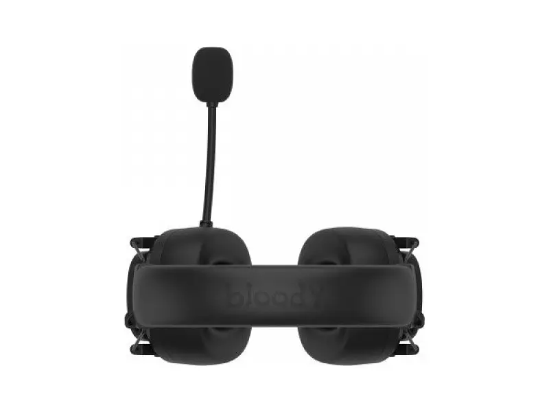 Навушники з мікрофоном A4Tech Bloody G585 Black - фото 3