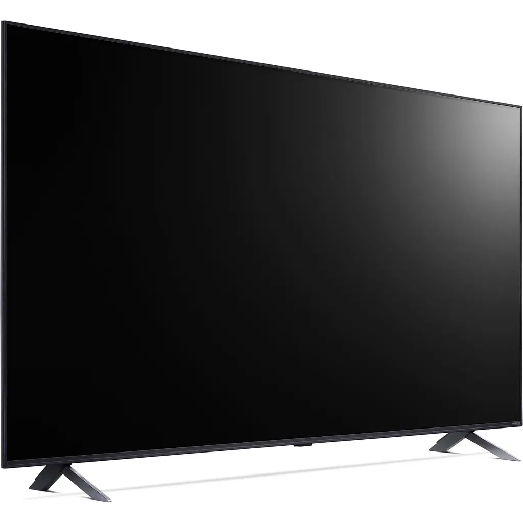 Телевізор LG AI 80 65` QNED Ultra HD 4K (65QNED80T6A) UA [128083] - фото 5