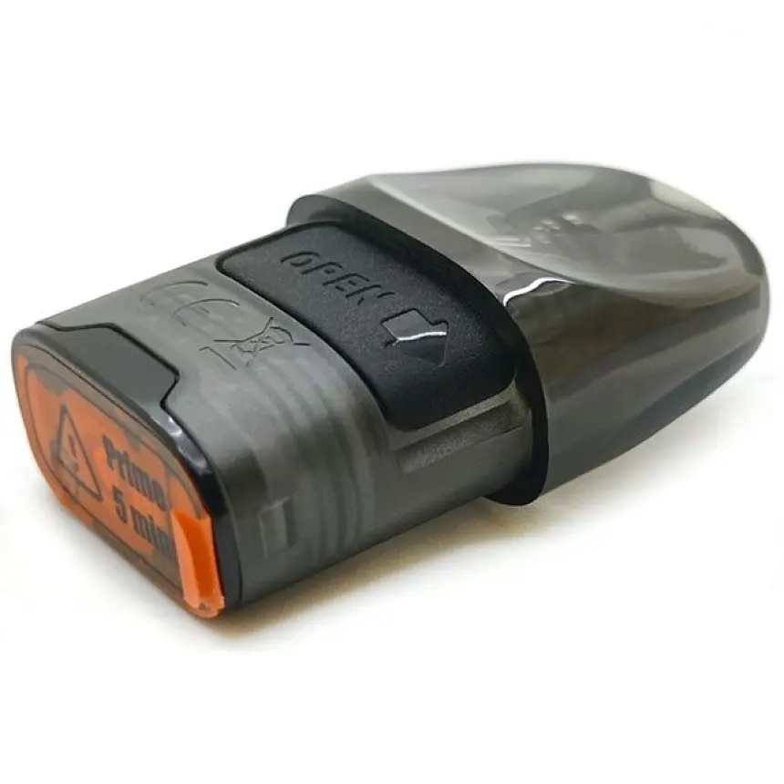 Под-система Lost Vape Ursa Nano Pro 25 W Pod 900 mAh 2.5 ml Kit Electric Violet (11641) - фото 4