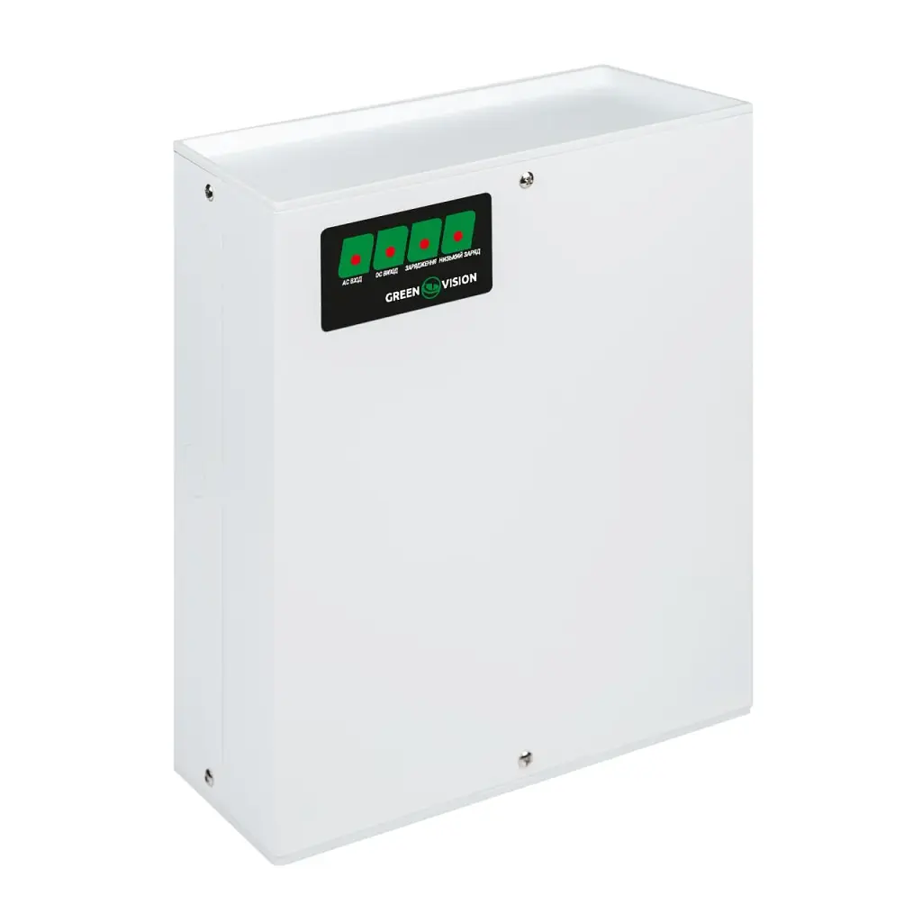 Блок безперебійного живлення GreenVision GV-008MU-UPS-A-1203-10A 12В 10А без АКБ - фото 4