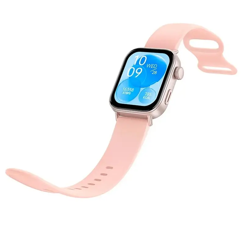 Смарт-годинник Hoco Y32 Bluetooth рожевий - фото 6