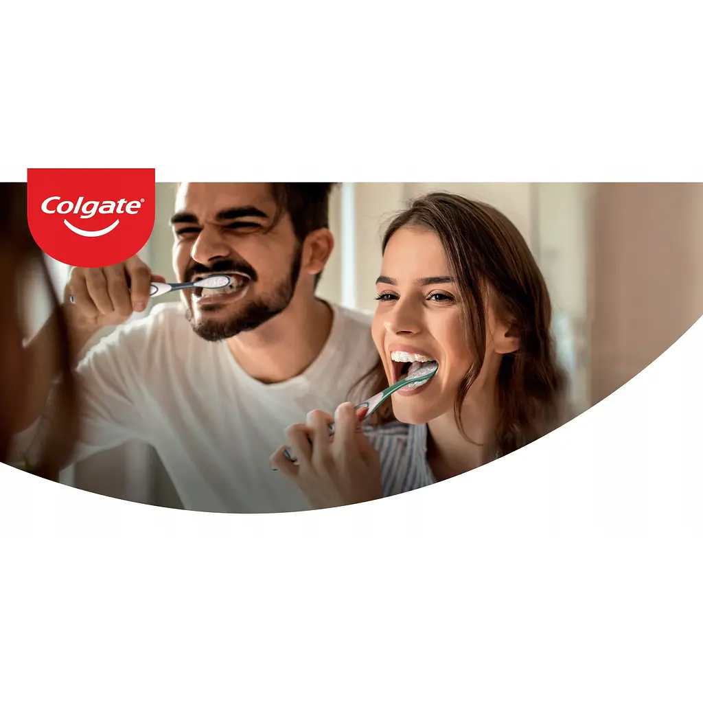 Зубна нитка Colgate Total Pro-Gum Health Здоров'я ясен 50 м - фото 6