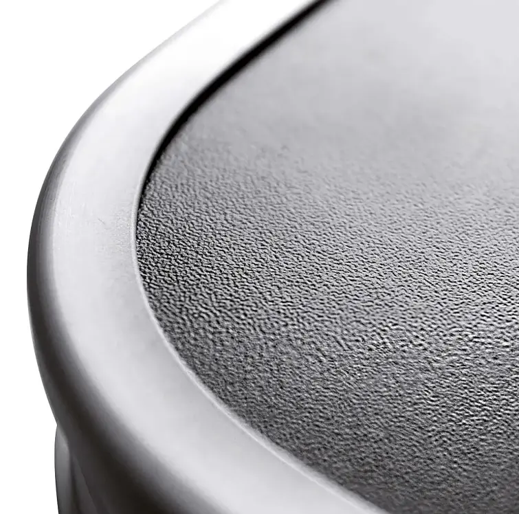 Стол Bo-Camp Case Model Oval 120x80 cm Grey (1404415) (DAS303277) - фото 6