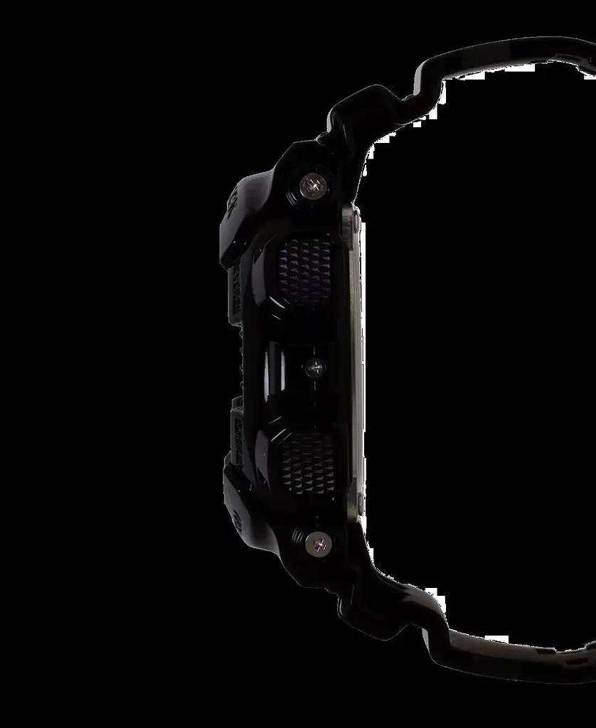 Годинник Casio G-Shock GA-100RGB-1AER Black - фото 4