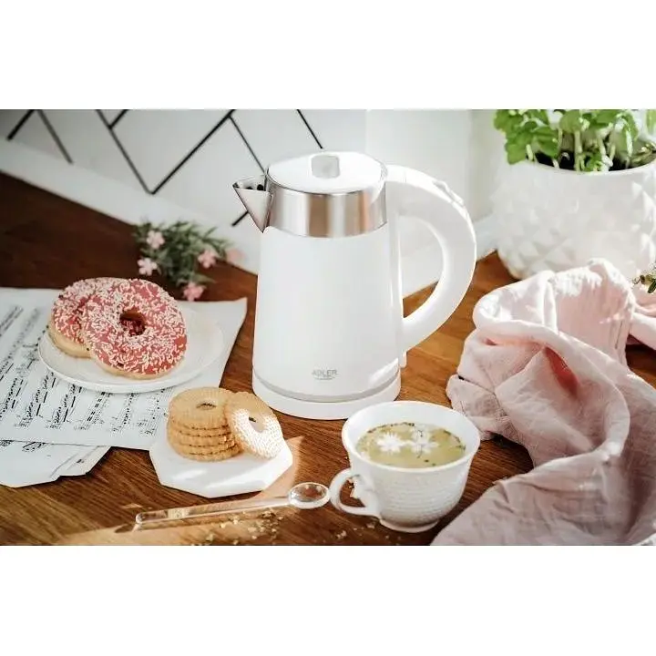 Электрический чайник Adler AD 1372 0.6 л - фото 7