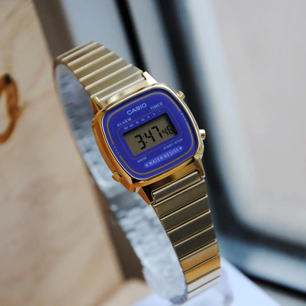 Годинник Casio LA670WGA-6DF - фото 5