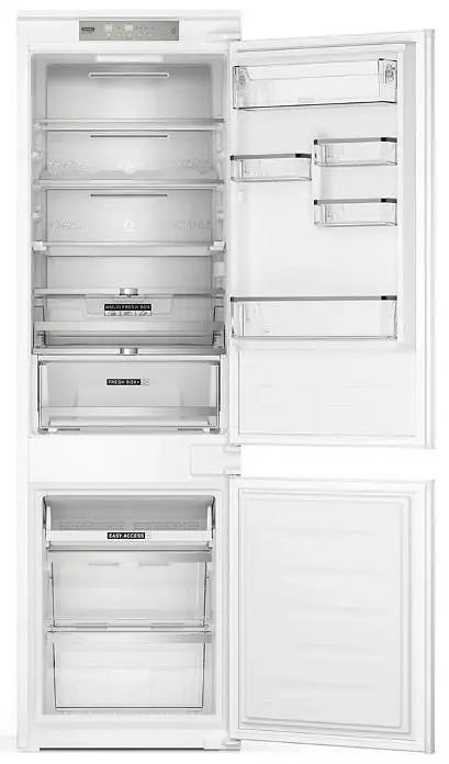 Холодильник вбудовуваний Whirlpool WHC18T573 - фото 3
