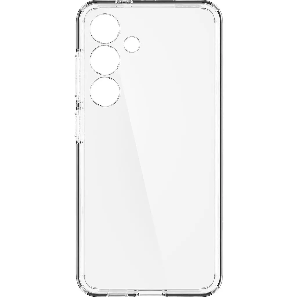 Чехол Spigen Case Ultra Hybrid для Samsung Galaxy S24 Plus Crystal Clear [ACS07329] [100257] - фото 5