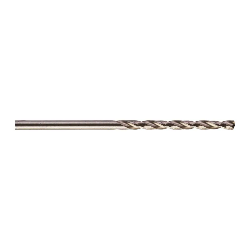 Свердло по металу THUNDERWEB HSS-G MILWAUKEE DIN338, діаметр 2,5x57х30мм, (10шт), пластикова коробка - фото 2