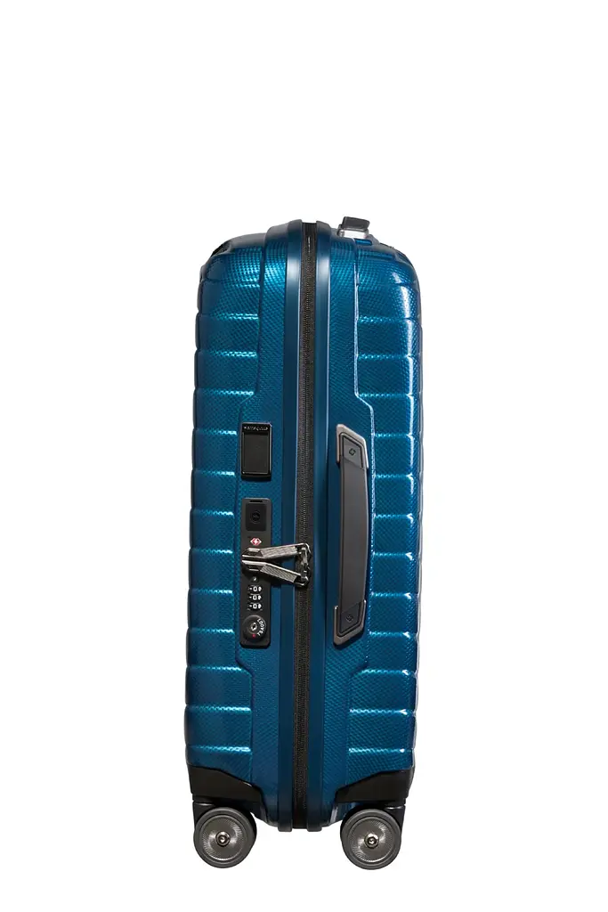 Валіза Samsonite PROXIS 55/20 PETROL BLUE 55x40x20(23) CW6*01001 - фото 13