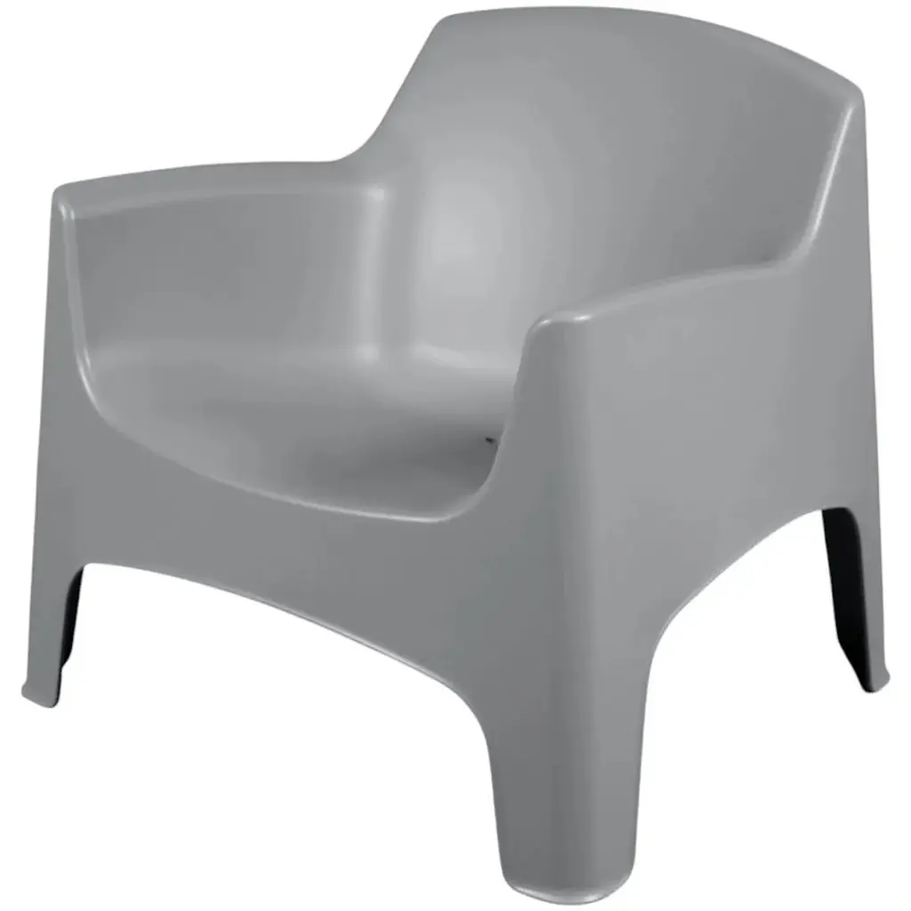 Набір меблів Bica Ibiza Terrace світло-сірий - фото 5