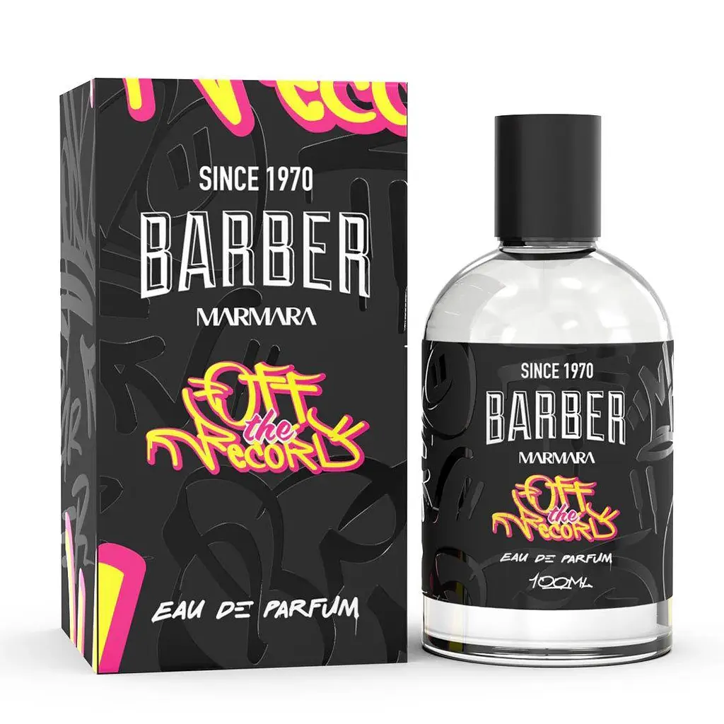 Туалетна вода Marmara Eau de Parfum Off The Record 100 мл