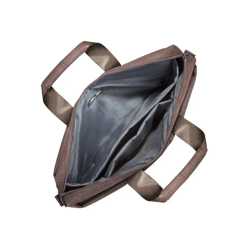Сумка для ноутбука RivaCase 15.6" 8335 Brown (8335Brown) - фото 3