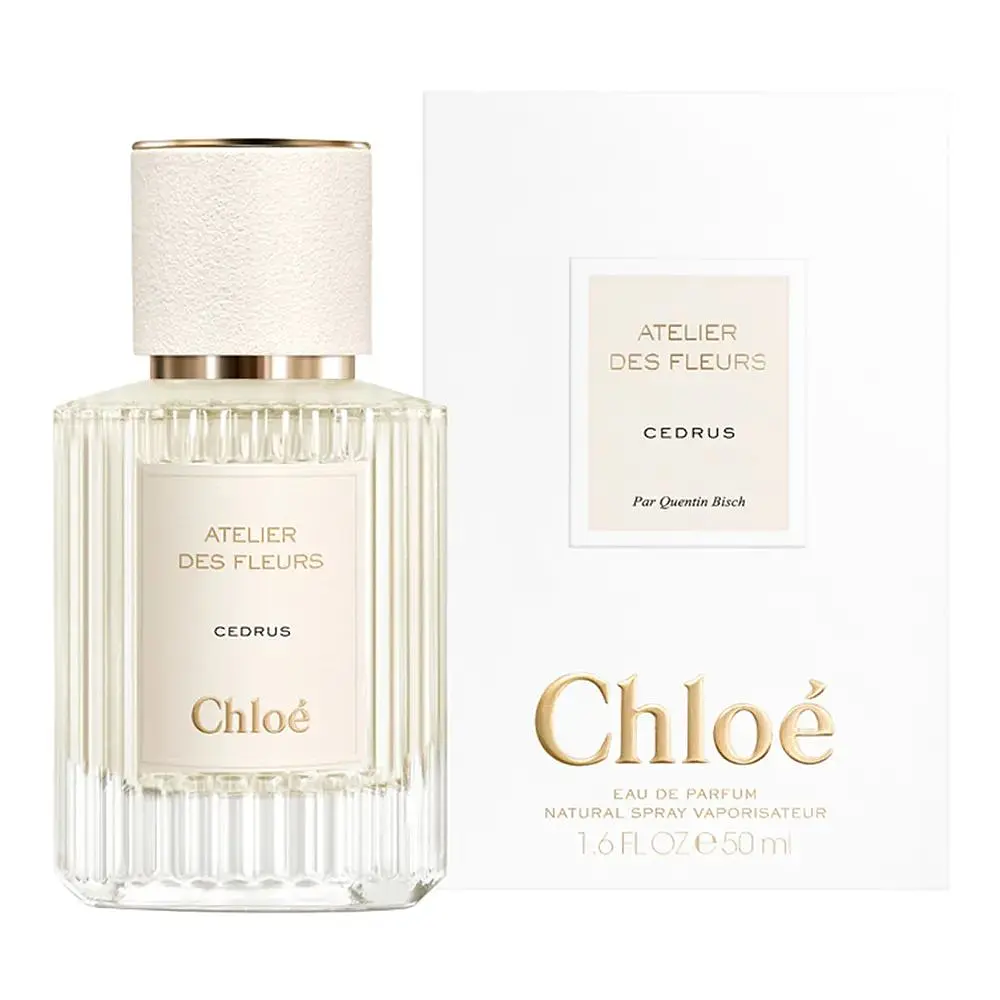 Оригінал Chloe Аtelier des fleurs Cedrus 50 мл Парфумована вода - фото 2