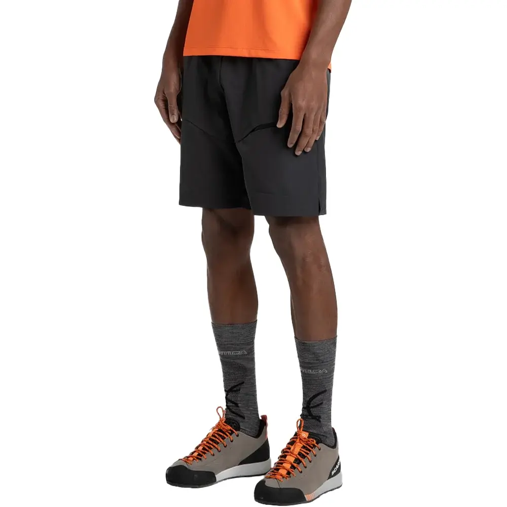 Шорти Montura Rise Bermuda 2XL Antracite - фото 6