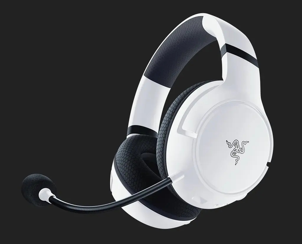 Ігрові навушники Razer Kaira for Xbox White (RZ04-03480200-R3M1) [69929] - фото 3