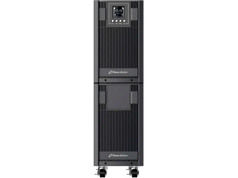 ДБЖ безперервної дії (Online) PowerWalker VFI 10000 AT 9000W (10122249) - фото 2