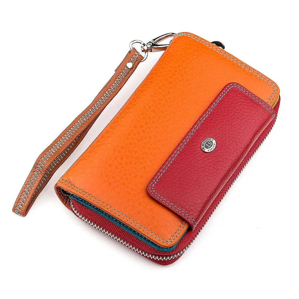Гаманець жіночий ST Leather 18441 (SB55 - 5) - фото 5
