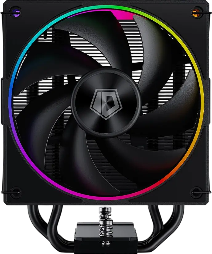 Повітряне охолодження ID-Cooling Frozn A410 ARGB Black - фото 3