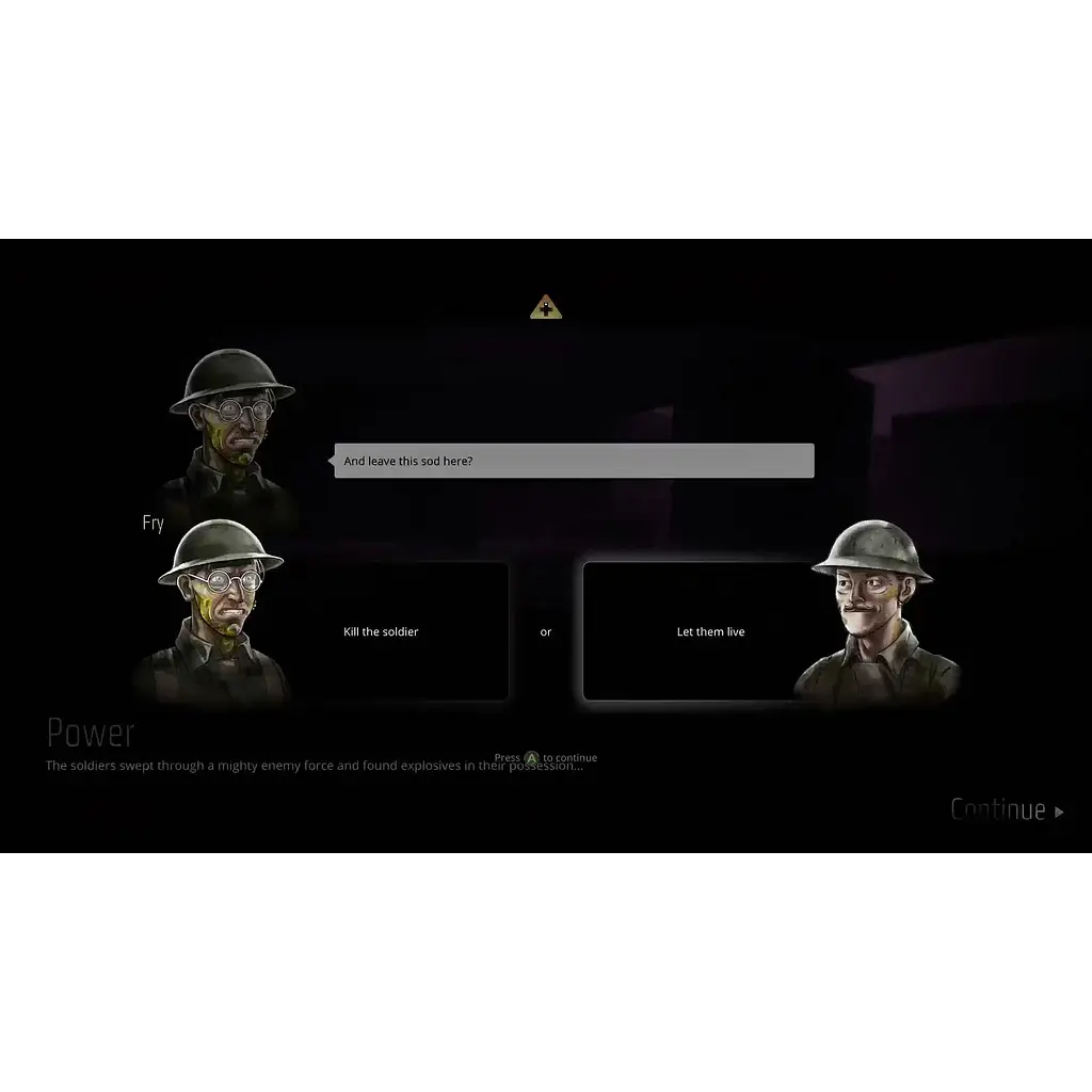Ключ активації Microsoft Broken Lines для Xbox One/Series - фото 9