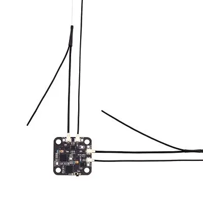 Приймач (RX) RadioMaster DBR4 Dual Band Xross Gemini ExpressLRS Receiver (HP0157.0086) - фото 4