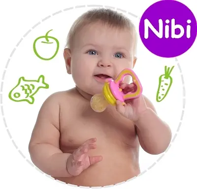 Ніблер Nibi для годування - фото 3