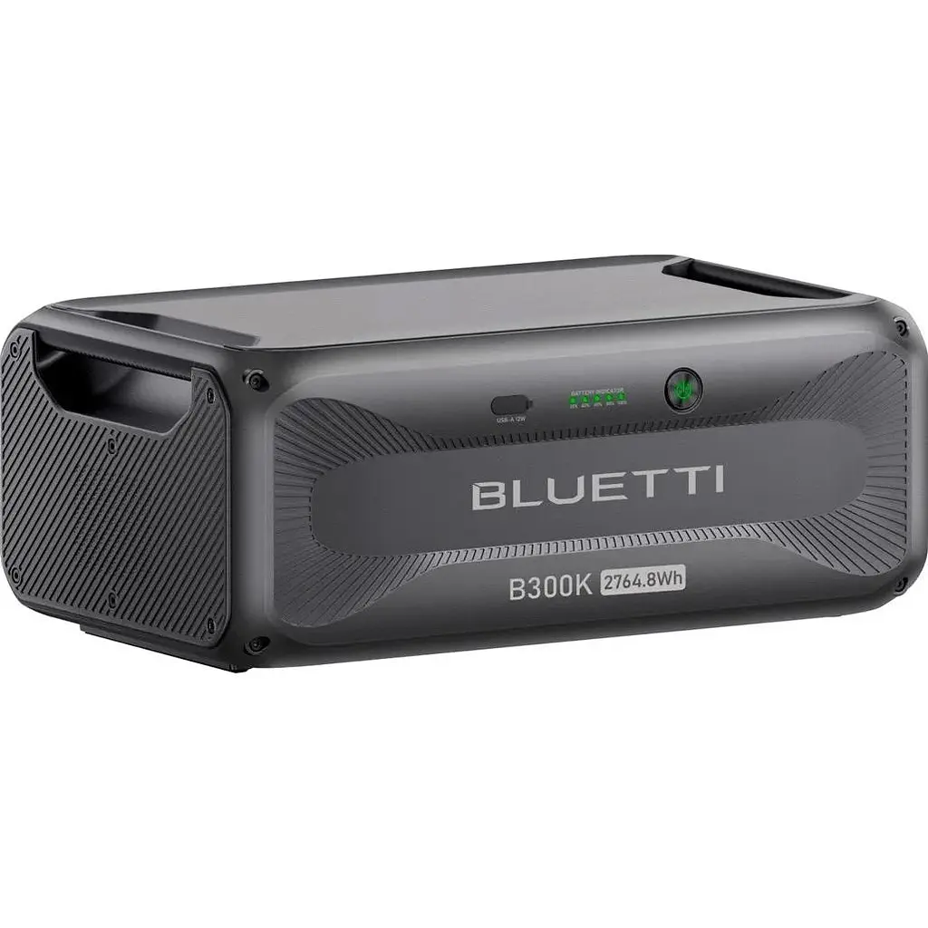 Дополнительная батарея для зарядной станции BLUETTI B300K Expansion Battery 2764.8Wh - фото 3