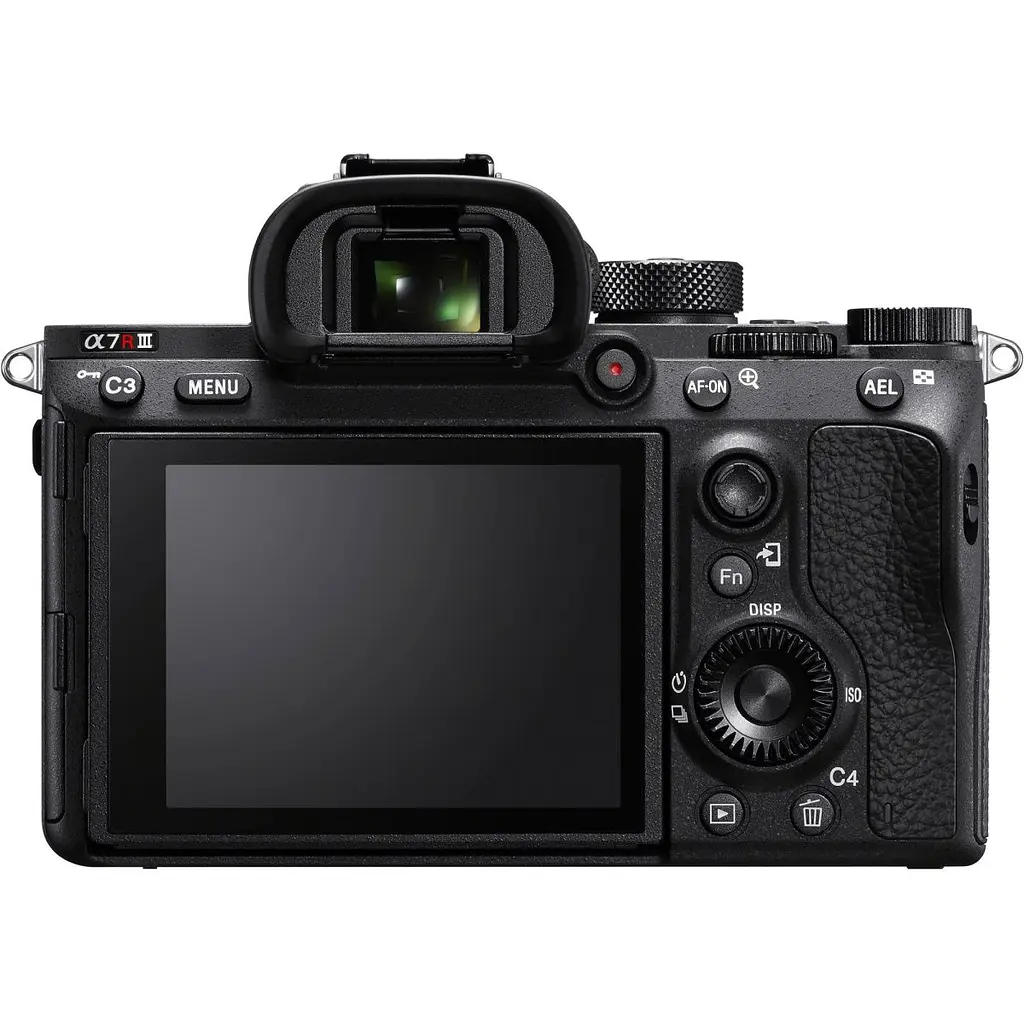 Бездзеркальний фотоапарат Sony Alpha A7R III Body Black (ILCE7RM3B.CEC) [111264] - фото 7