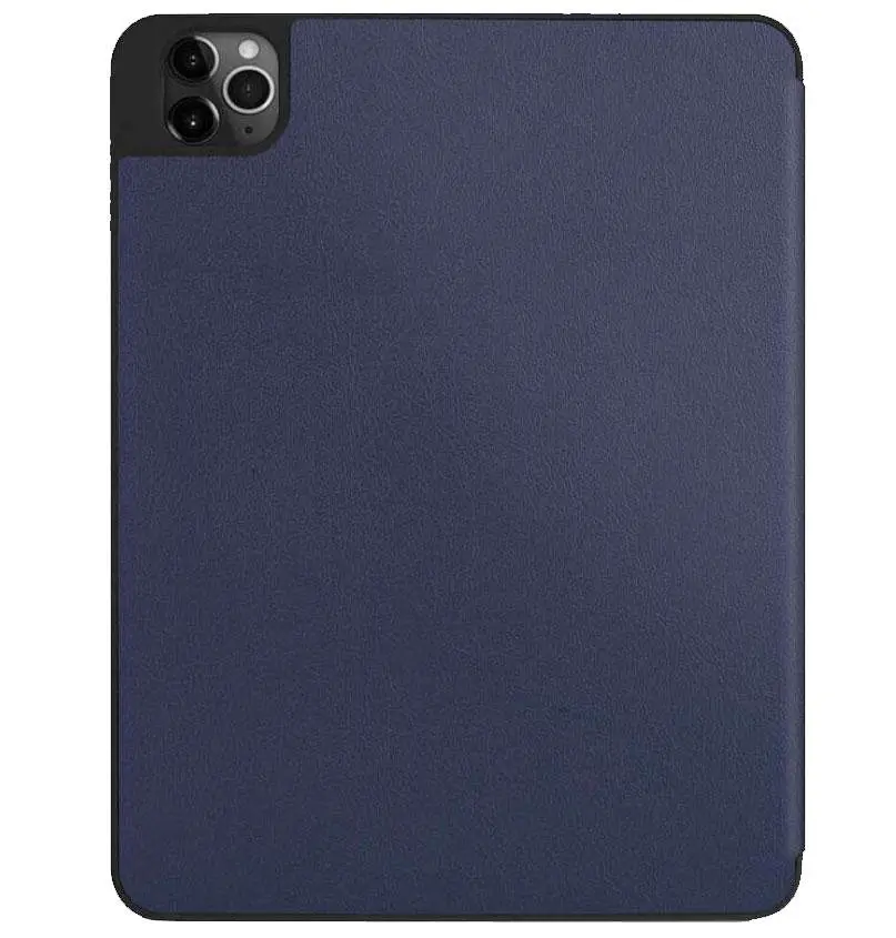 Чохол Primolux для планшета Apple iPad Pro 11 2020 (A2068, A2228, A2230, A2231) Stylus TPU - Dark Blue - фото 2