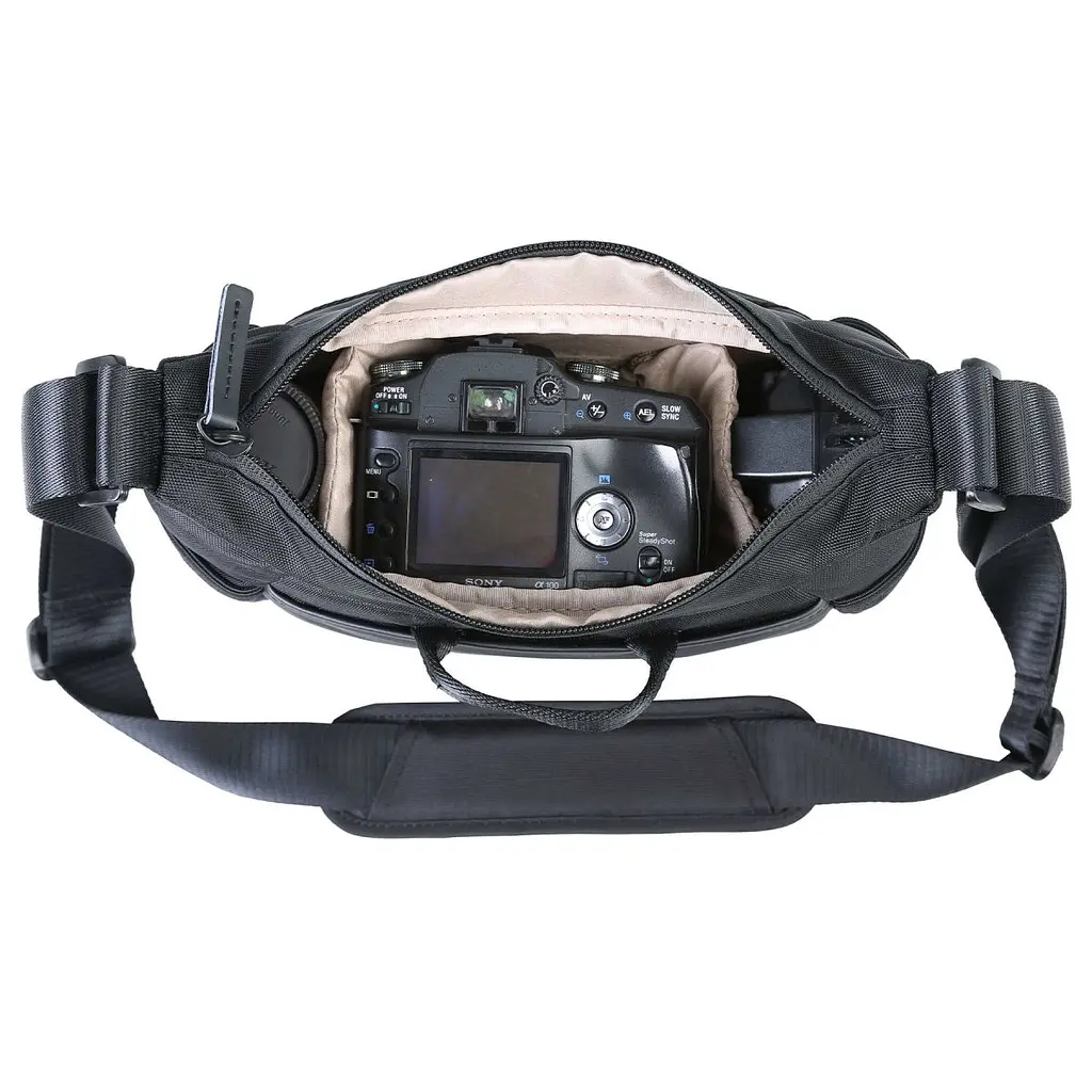 Сумка Vanguard VEO GO 21M Black (VEO GO 21M BK) - фото 2