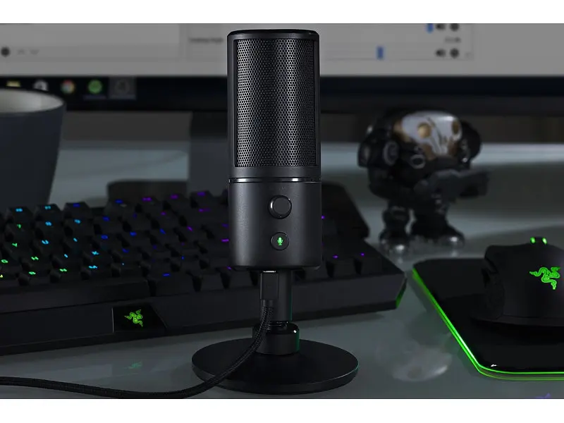 Мікрофон Razer Seiren X (RZ19-02290100-R3M1) - фото 2