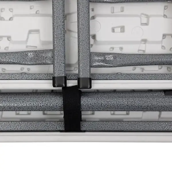 Набор мебели Lugi складной стол и 2 лавки EB2545 - фото 21