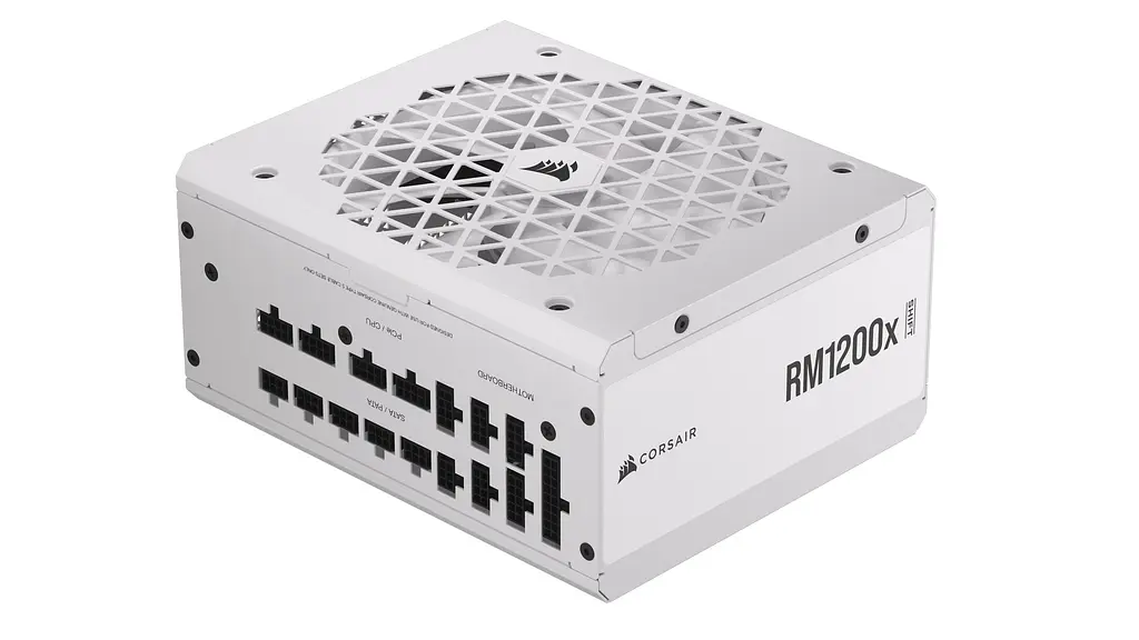 Блок питания Corsair RM1200x White (CP-9020276-EU) 1200 Вт - фото 2