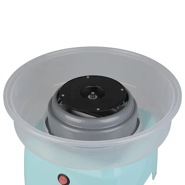 Апарат для приготування цукрової вати Sokany SK-520-BS - фото 3