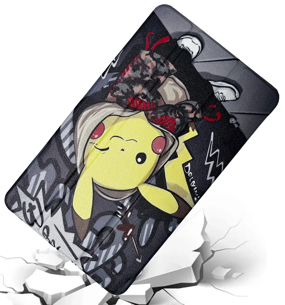 Чохол-книжка BeCover Smart Case для Lenovo Idea Tab Plus 12.1" Pikachu (715089) - фото 4