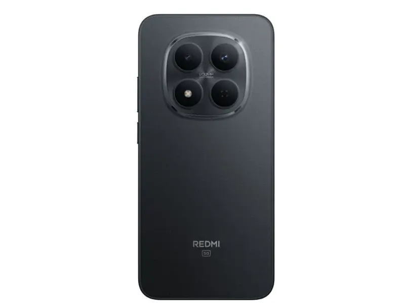 Смартфон Xiaomi Redmi Note 15 Pro 5G 8/256GB Midnight Black - фото 5