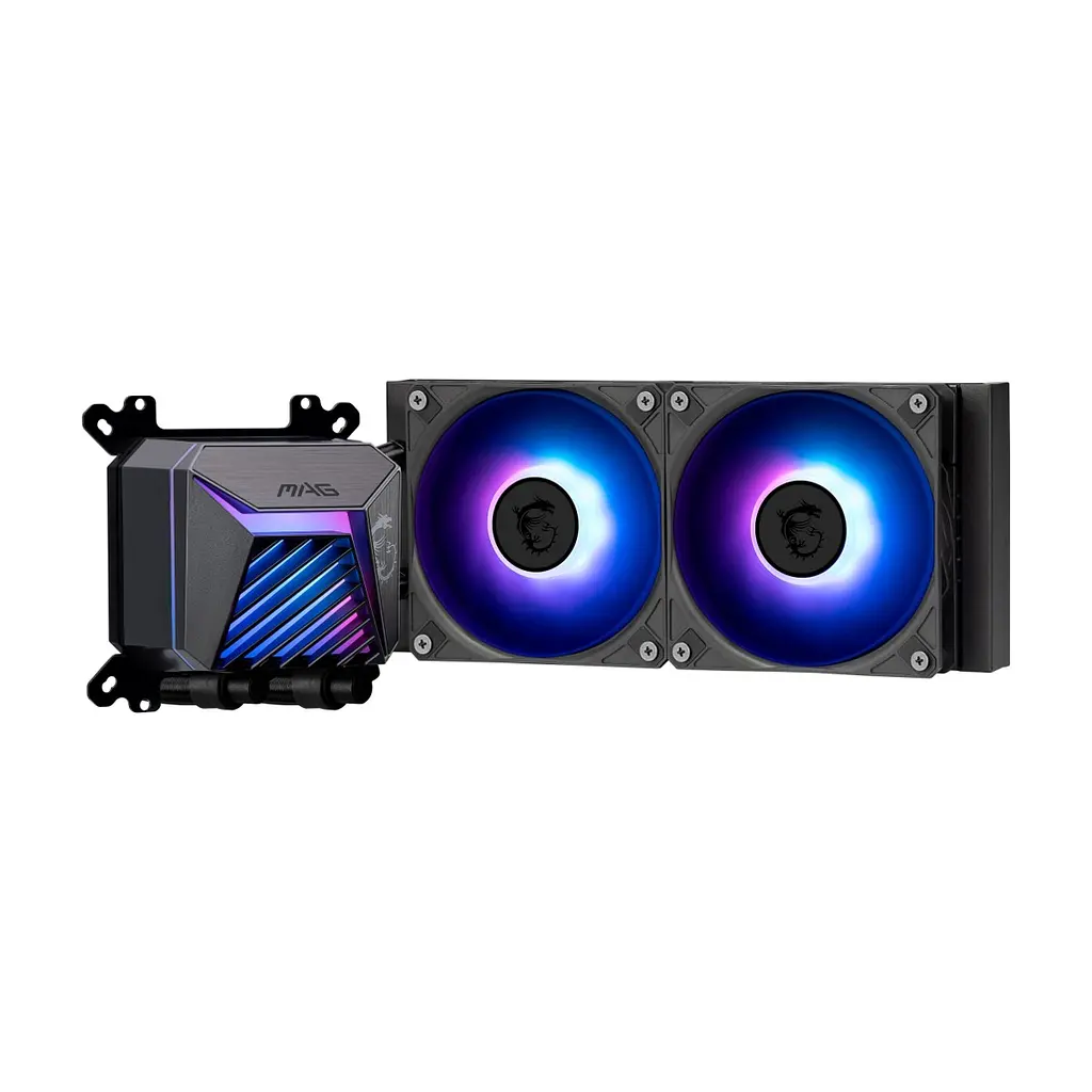 Система рідинного охолодження MSI MAG CoreLiquid A15 240 - фото 7