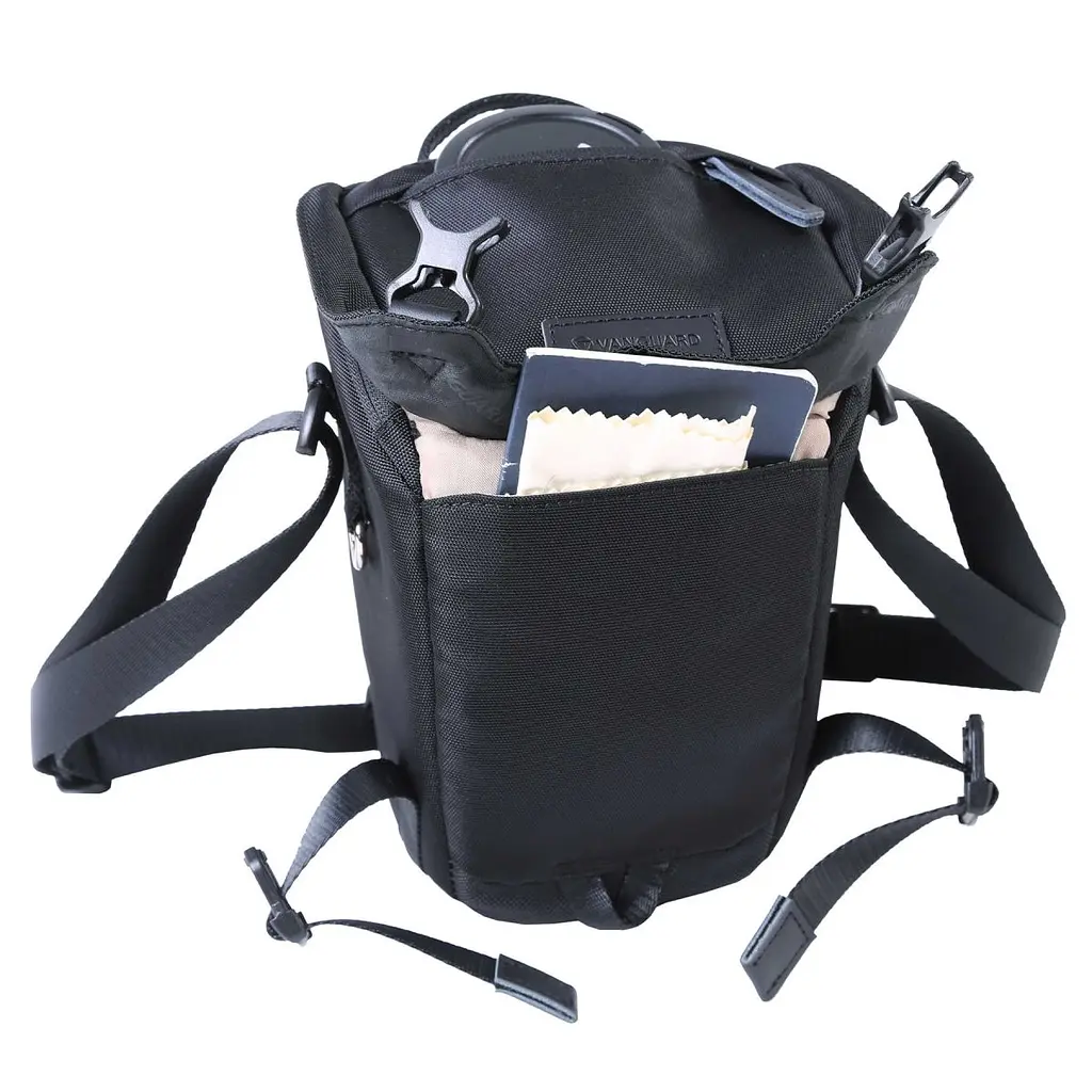 Сумка Vanguard VEO GO 15Z Black - фото 6