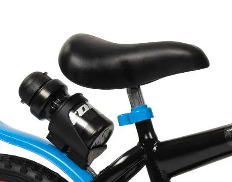 Дитячий велосипед Toimsa SR Sport 16" чорний(16218) - фото 7