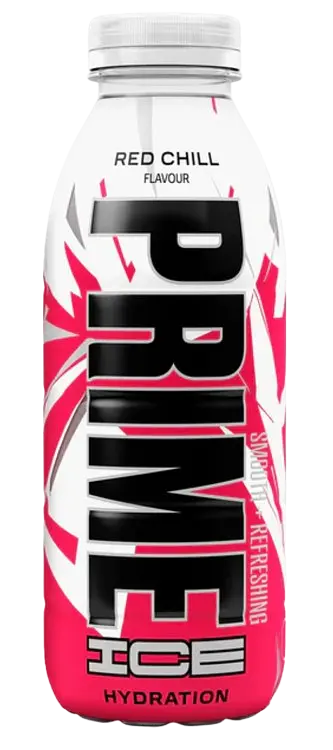 Напій Prime Hydration Drink Ice Red Chill 500 мл