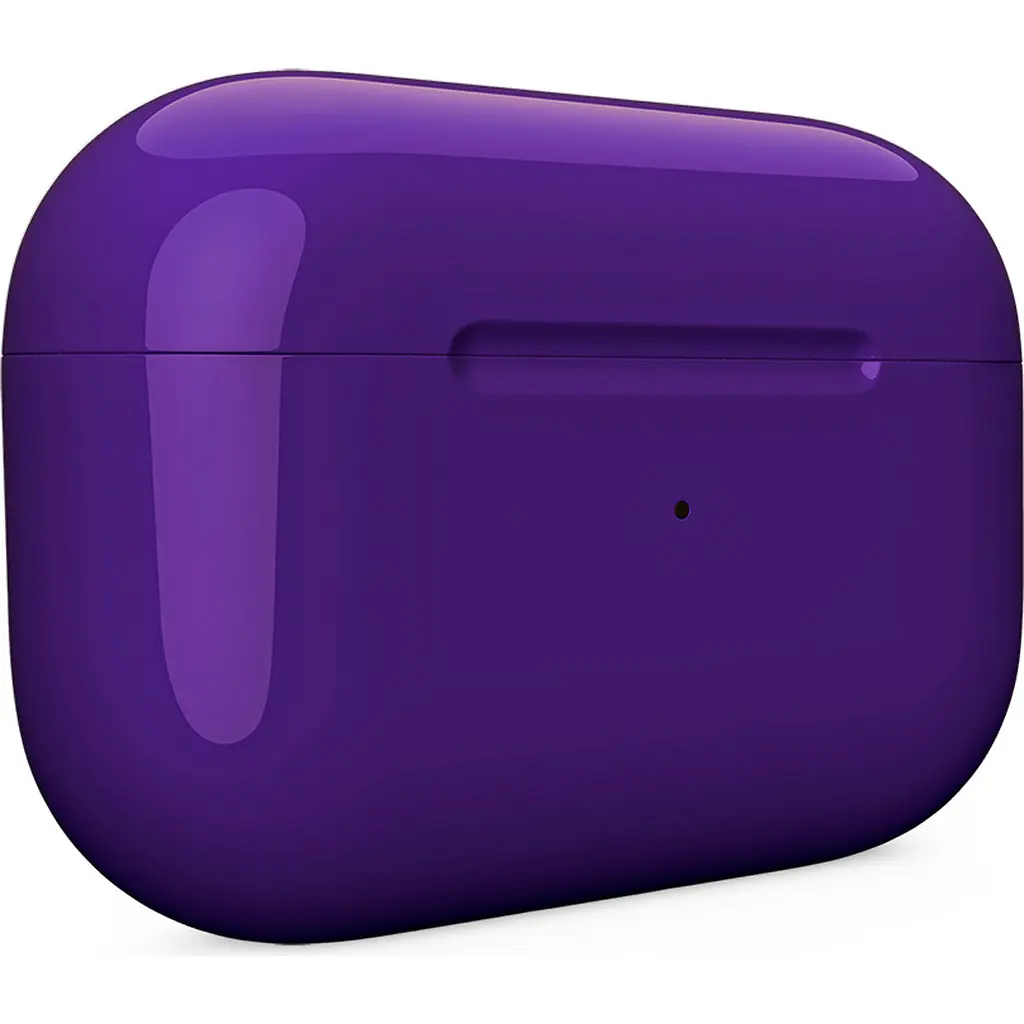 Навушники Apple AirPods Pro 2 Ultra Violet Gloss (MTJV3) [117577] - фото 3