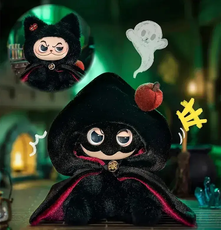 Коллекционная мягкая игрушка 10/10 Toys Gismow Забавная ватага (GI-250008) - фото 5