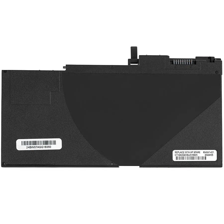 Батарея Hewlett Packard для ноутбука HP CM03XL (ВЕРСІЯ 1 EliteBook 740 840 850 series ZBook 14 Mobile Workstation) 11.1V 50Wh Чорний - фото 2