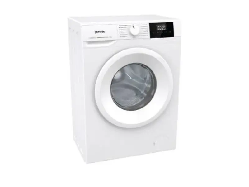 Пральна машина автоматична Gorenje WNGPI61SBS/UA - фото 2