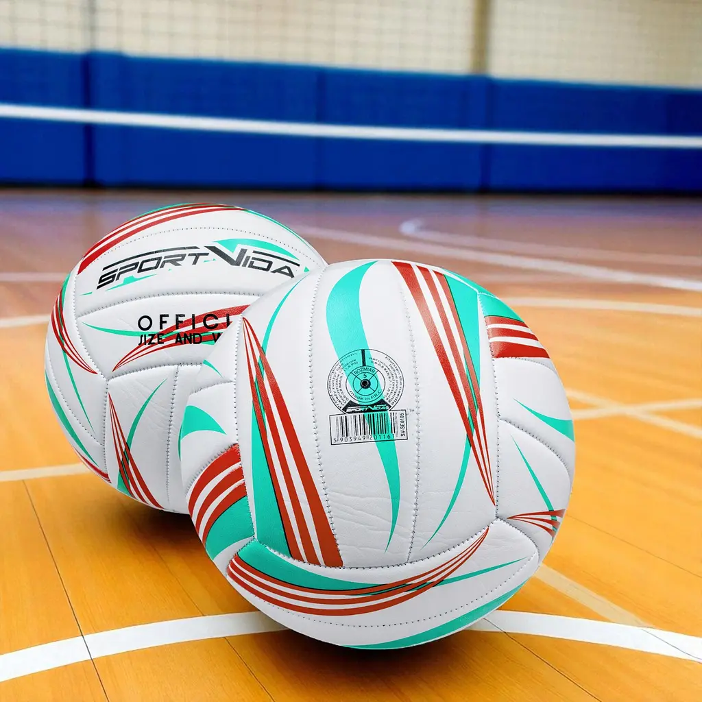 М'яч волейбольний SportVida SV-SE0105 Size 5 - фото 6